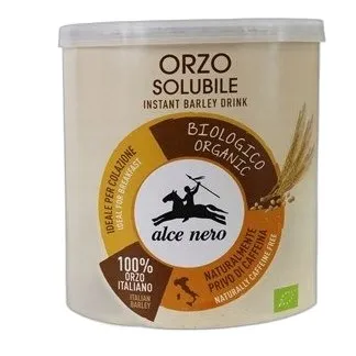 ALCE NERO — KAWA ZBOŻOWA INSTANT BIO 125 g — zdjęcie 1