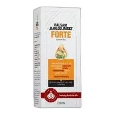 Balsam Jerozolimski FORTE 200ml — zdjęcie 1