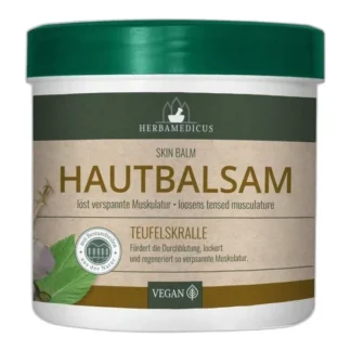 Balsam z diabelskiego pazura Herbamedicus ml 250 — zdjęcie 1