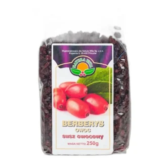 Berberys Owoc NATURA WITA 250g — zdjęcie 1