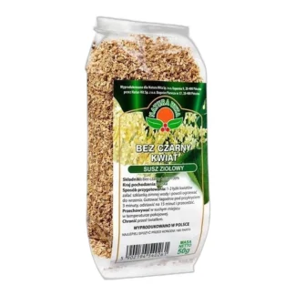 Bez Czarny Kwiat g NATURA WITA 50 — zdjęcie 1