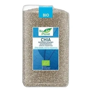 Bio Planet Chia Nasiona szałwii hiszpańskiej BIO 1kg — zdjęcie 1
