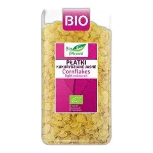 Bio Planet płatki kukurydziane jasne g Bio 250 — zdjęcie 1
