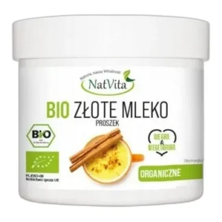 Bio Złote Mleko NatVita 100g — zdjęcie 1