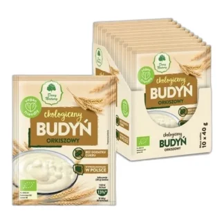 Budyń Orkiszowy EKO Dary Natury 40g — zdjęcie 1