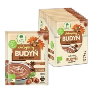 Budyń Żołędziowy EKO Dary Natury 40g — zdjęcie 1