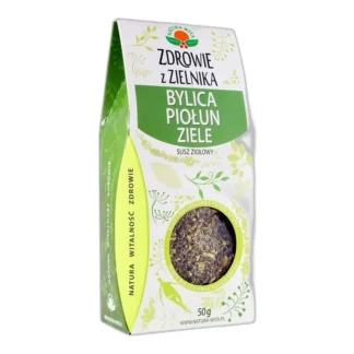 Bylica Piołun Ziele NATURA WITA 50g — zdjęcie 1