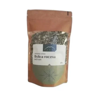 Bylica roczna Artemisia annua ziele cięte 250g — zdjęcie 1