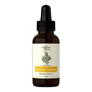 Bylica Roczna wyciąg ziołowy ARTEMIZYNA Nanga 50ml — zdjęcie 1