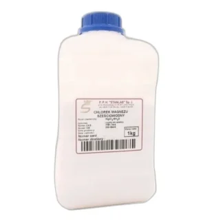 Chlorek magnezu sześciowodny czda Stanlab kg 1 — zdjęcie 1