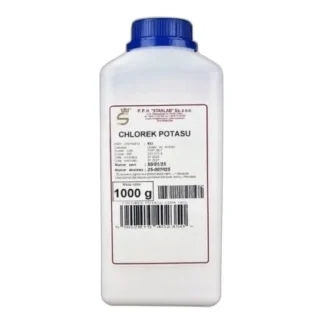 CHLOREK POTASU CZDA kg STANLAB 1 — zdjęcie 1