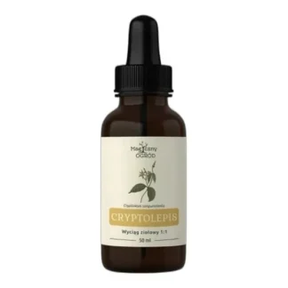 Cryptolepis sanguinolenta wyciąg ziołowy Nanga 50ml — zdjęcie 1