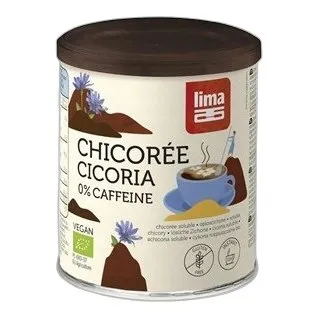 CYKORIA INSTANT BEZGLUTENOWA BIO g LIMA 100 — zdjęcie 1