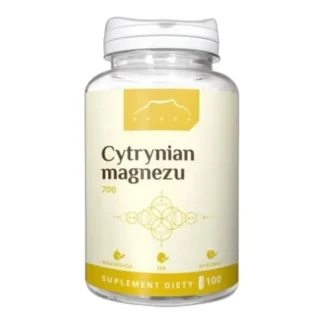 Cytrynian magnezu kapsułek NANGA 100 — zdjęcie 1