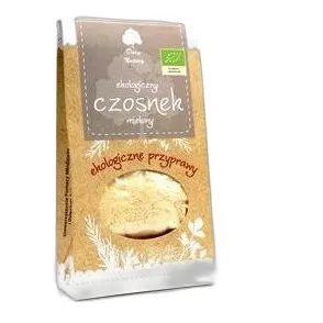 Czosnek mielony BIO g Dary Natury 50 — zdjęcie 1