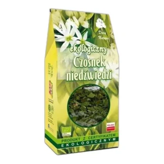 Czosnek Niedźwiedzi EKO DARY NATURY 100g — zdjęcie 1