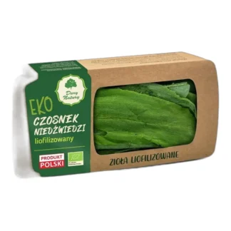 Czosnek Niedźwiedzi Liofilizowany EKO DARY 4g — zdjęcie 1