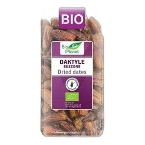 Daktyle ekologiczne bez pestek 400 g Bio Planet — zdjęcie 1