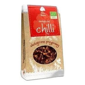 Dary natury chili płatki bio g 30 — zdjęcie 1