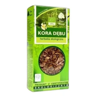 Dary Natury Herbatka Kora dębu eko g 100 — zdjęcie 1