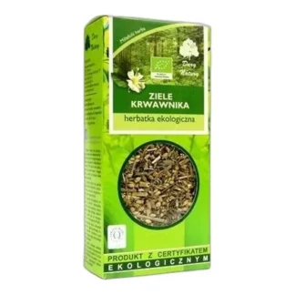 Dary Natury Herbatka Ziele krwawnika eko g 50 — zdjęcie 1