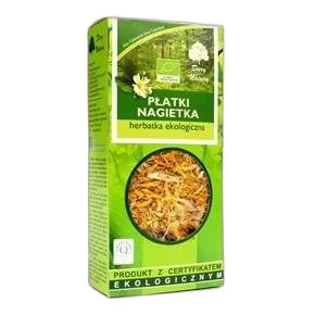 Dary Natury Nagietek płatki herbatka sypana eko g 25 — zdjęcie 1