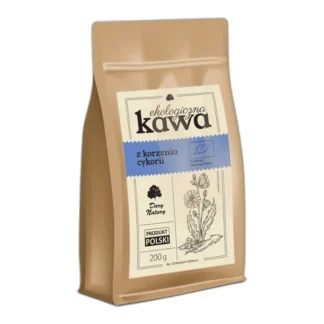Dary Natury, naturalna kawa z korzenia cykorii, 200g — zdjęcie 1