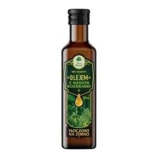 Dary Natury Olej z nasion kozieradki ml 100 — zdjęcie 1