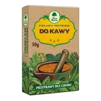 Dary Natury Podlaska przyprawa do kawy g 50 — zdjęcie 1