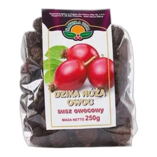Dzika Róża Owoc NATURA WITA 250g — zdjęcie 1