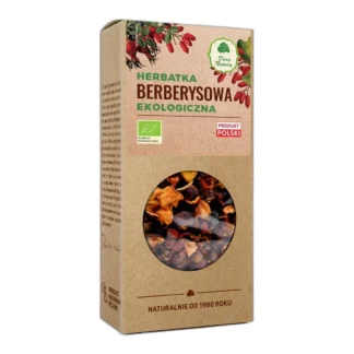 Eko herbatka berberysowa Dary Natury g 100 — zdjęcie 1
