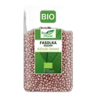 FASOLKA ADZUKI BIO kg BIO PLANET 1 — zdjęcie 1