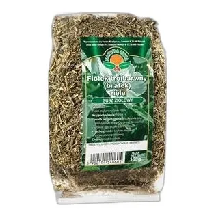 Fiołek Trójbarwny Ziele NATURA WITA 100g — zdjęcie 1