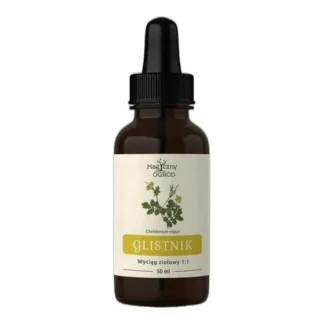 Glistnik wyciąg ziołowy ml KURZAJKI Nanga 50 — zdjęcie 1