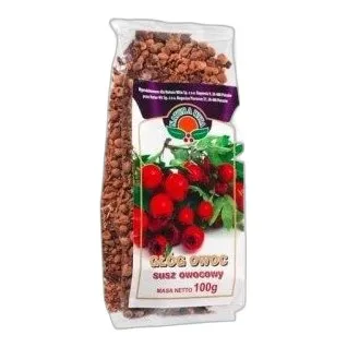 Głóg Owoc NATURA WITA 100g — zdjęcie 1