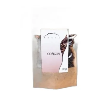 Goździki owoc cały 50g — zdjęcie 1