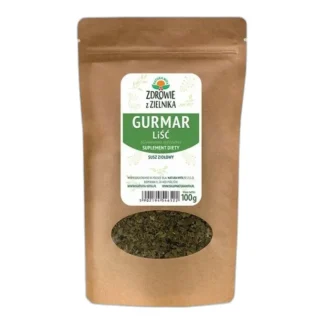 Gurmar Liść Natura Wita 100g — zdjęcie 1