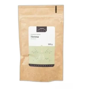 Henna proszek Nanga 100g — zdjęcie 1