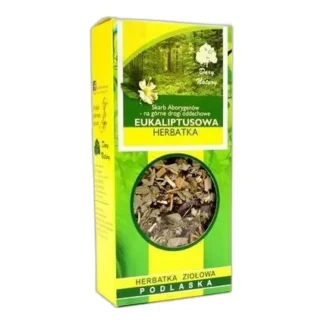 Herbata Eukaliptusowa DARY NATURY 50g — zdjęcie 1