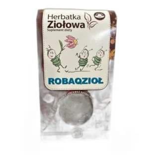Herbata RobaqZioł NATURA WITA 80g — zdjęcie 1