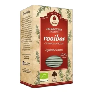 Herbata Rooibos EKO x1,5g DARY NATURY 25 — zdjęcie 1