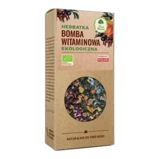 Herbatka Bomba Witaminowa EKO DARY NATURY 100g — zdjęcie 1