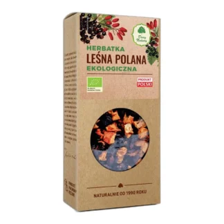 Herbatka Leśna polana EKO Dary Natury 100g — zdjęcie 1