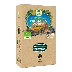 Herbatka Na Dzień Dobry EKO DARY NATURY 25x1,5g — zdjęcie 1