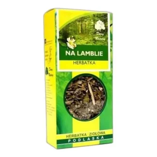 Herbatka Na Lamblie DARY NATURY 50g — zdjęcie 1