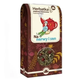 Herbatka na nerwy i sen Natura Wita 75g — zdjęcie 1