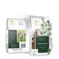 Herbatka Tymiankowa EKO g Dary Natury 80 — zdjęcie 1