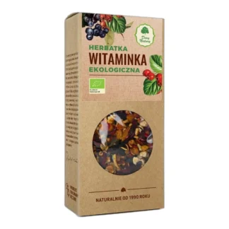 Herbatka Witaminka EKO Dary Natury g 100 — zdjęcie 1