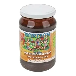 Horizon syrop ze słodu jęczmiennego BIO g 450 — zdjęcie 1