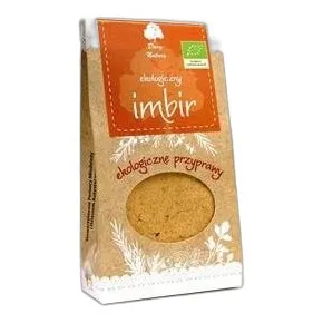 Imbir EKO DARY NATURY 60g — zdjęcie 1